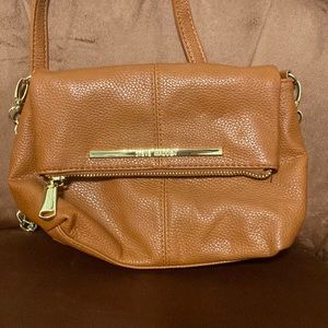Brown Steve Madden Bag Leather